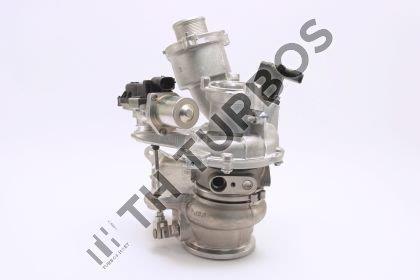 Turbocompresseur (Turbo) Turbo's Hoet 2101602