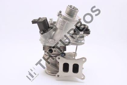 Turbocompresseur (Turbo) Turbo's Hoet 2101602