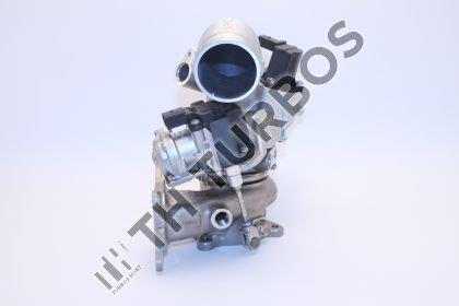 Turbocompresseur (Turbo) Turbo's Hoet ref. 2101603