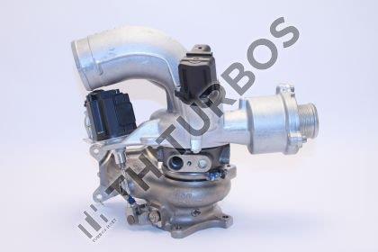 Turbocompresseur (Turbo) Turbo's Hoet ref. 2101603
