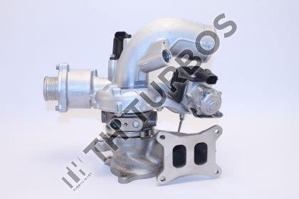 Turbocompresseur (Turbo) Turbo's Hoet ref. 2101603