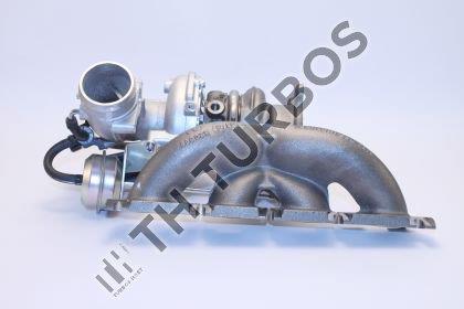 Turbocompresseur (Turbo) Turbo's Hoet ref. 2101134