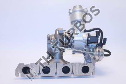 Turbocompresseur (Turbo) Turbo's Hoet ref. 2101134