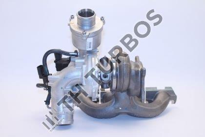 Turbocompresseur (Turbo) Turbo's Hoet ref. 2101134