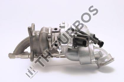 Turbocompresseur (Turbo) Turbo's Hoet ref. 2101133