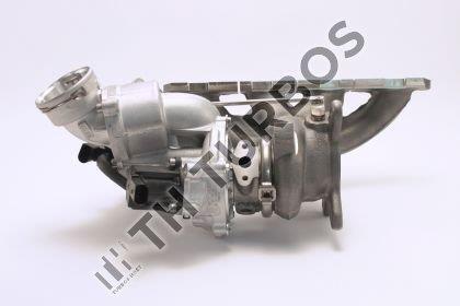 Turbocompresseur (Turbo) Turbo's Hoet ref. 2101133