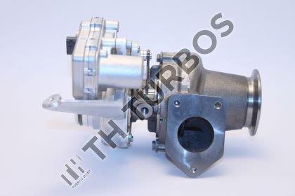 Turbocompresseur (Turbo) Turbo's Hoet ref. 2101497