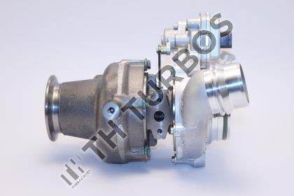 Turbocompresseur (Turbo) Turbo's Hoet ref. 2101497