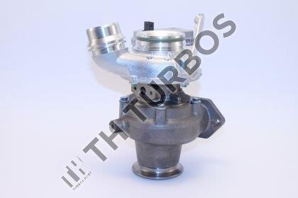 Turbocompresseur (Turbo) Turbo's Hoet ref. 2101497