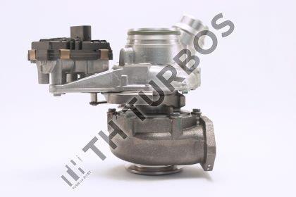 Turbocompresseur (Turbo) Turbo's Hoet ref. 2101558
