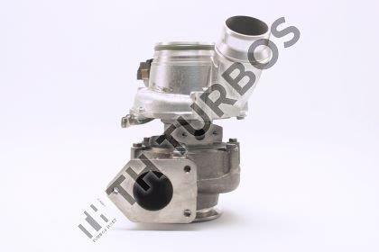 Turbocompresseur (Turbo) Turbo's Hoet ref. 2101558