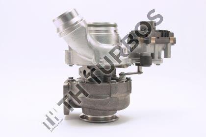 Turbocompresseur (Turbo) Turbo's Hoet ref. 2101558