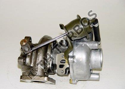 Turbocompresseur (Turbo) Turbo's Hoet ref. 1100299