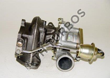 Turbocompresseur (Turbo) Turbo's Hoet ref. 1100088
