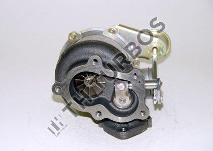 Turbocompresseur (Turbo) Turbo's Hoet ref. 1100088