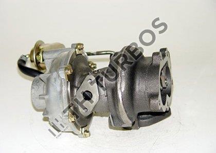 Turbocompresseur (Turbo) Turbo's Hoet ref. 1100088