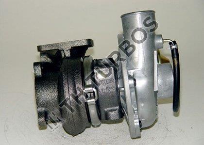Turbocompresseur (Turbo) Turbo's Hoet ref. 1101110