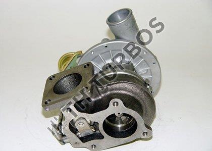 Turbocompresseur (Turbo) Turbo's Hoet ref. 1101110