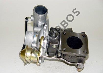 Turbocompresseur (Turbo) Turbo's Hoet ref. 1101110