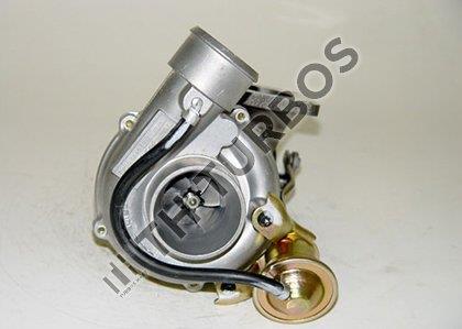 Turbocompresseur (Turbo) Turbo's Hoet ref. 1103826