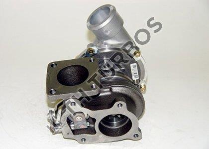Turbocompresseur (Turbo) Turbo's Hoet ref. 1103826