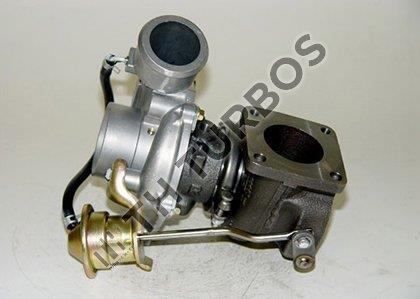 Turbocompresseur (Turbo) Turbo's Hoet ref. 1103826