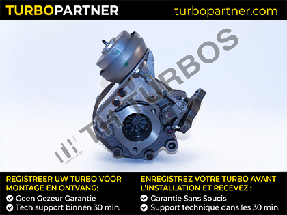 Turbocompresseur (Turbo) Turbo's Hoet ref. 2100875