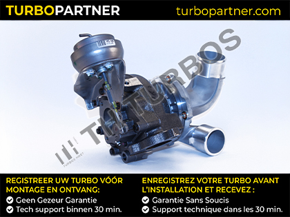Turbocompresseur (Turbo) Turbo's Hoet ref. 2100875