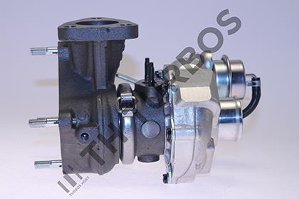 Turbocompresseur (Turbo) Turbo's Hoet ref. 1103573