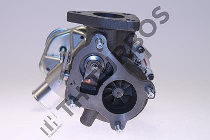 Turbocompresseur (Turbo) Turbo's Hoet ref. 1103573
