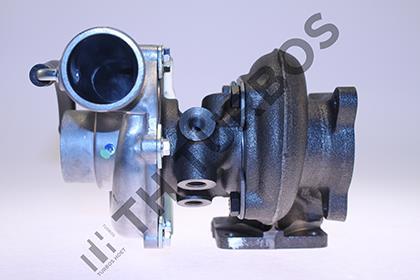 Turbocompresseur (Turbo) Turbo's Hoet ref. 1100225