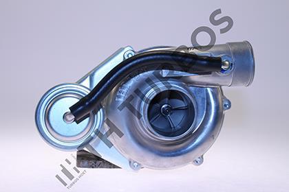 Turbocompresseur (Turbo) Turbo's Hoet ref. 1100225