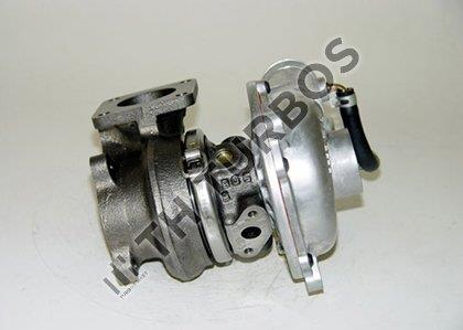 Turbocompresseur (Turbo) Turbo's Hoet ref. 1100090