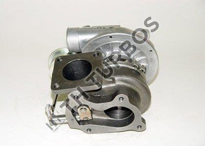 Turbocompresseur (Turbo) Turbo's Hoet ref. 1100090