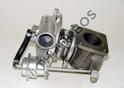 Turbocompresseur (Turbo) Turbo's Hoet ref. 1100090