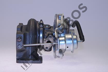 Turbocompresseur (Turbo) Turbo's Hoet ref. 1100089