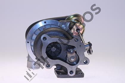Turbocompresseur (Turbo) Turbo's Hoet ref. 1101168
