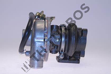Turbocompresseur (Turbo) Turbo's Hoet ref. 1101168