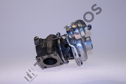 Turbocompresseur (Turbo) Turbo's Hoet ref. 1100224