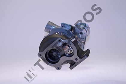 Turbocompresseur (Turbo) Turbo's Hoet ref. 1100224