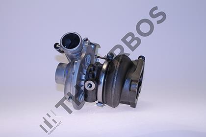 Turbocompresseur (Turbo) Turbo's Hoet ref. 1100224