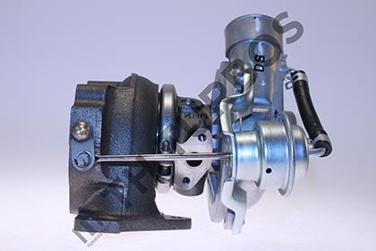 Turbocompresseur (Turbo) Turbo's Hoet ref. 1100105