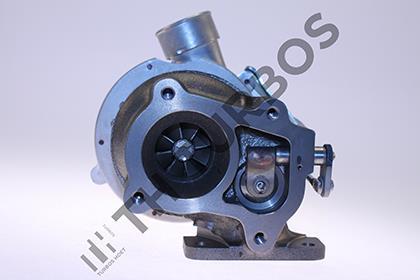 Turbocompresseur (Turbo) Turbo's Hoet ref. 1100105