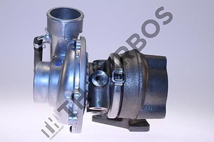 Turbocompresseur (Turbo) Turbo's Hoet ref. 1100105
