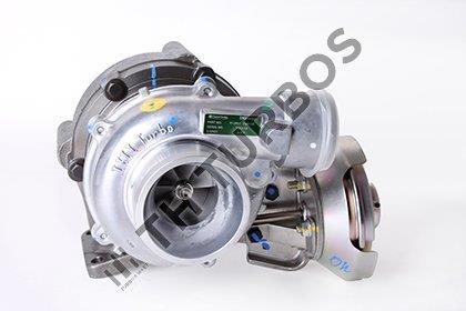 Turbocompresseur (Turbo) Turbo's Hoet ref. 2100945