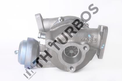 Turbocompressor Turbo's Hoet ref. 2100712
