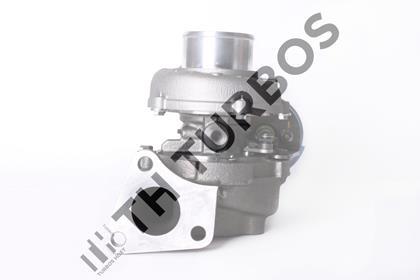 Turbocompressor Turbo's Hoet ref. 2100712