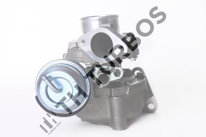 Turbocompressor Turbo's Hoet ref. 2100712