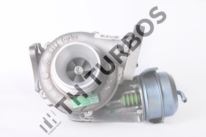 Turbocompressor Turbo's Hoet ref. 2100712