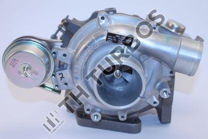 Turbocompresseur (Turbo) Turbo's Hoet ref. 2101526
